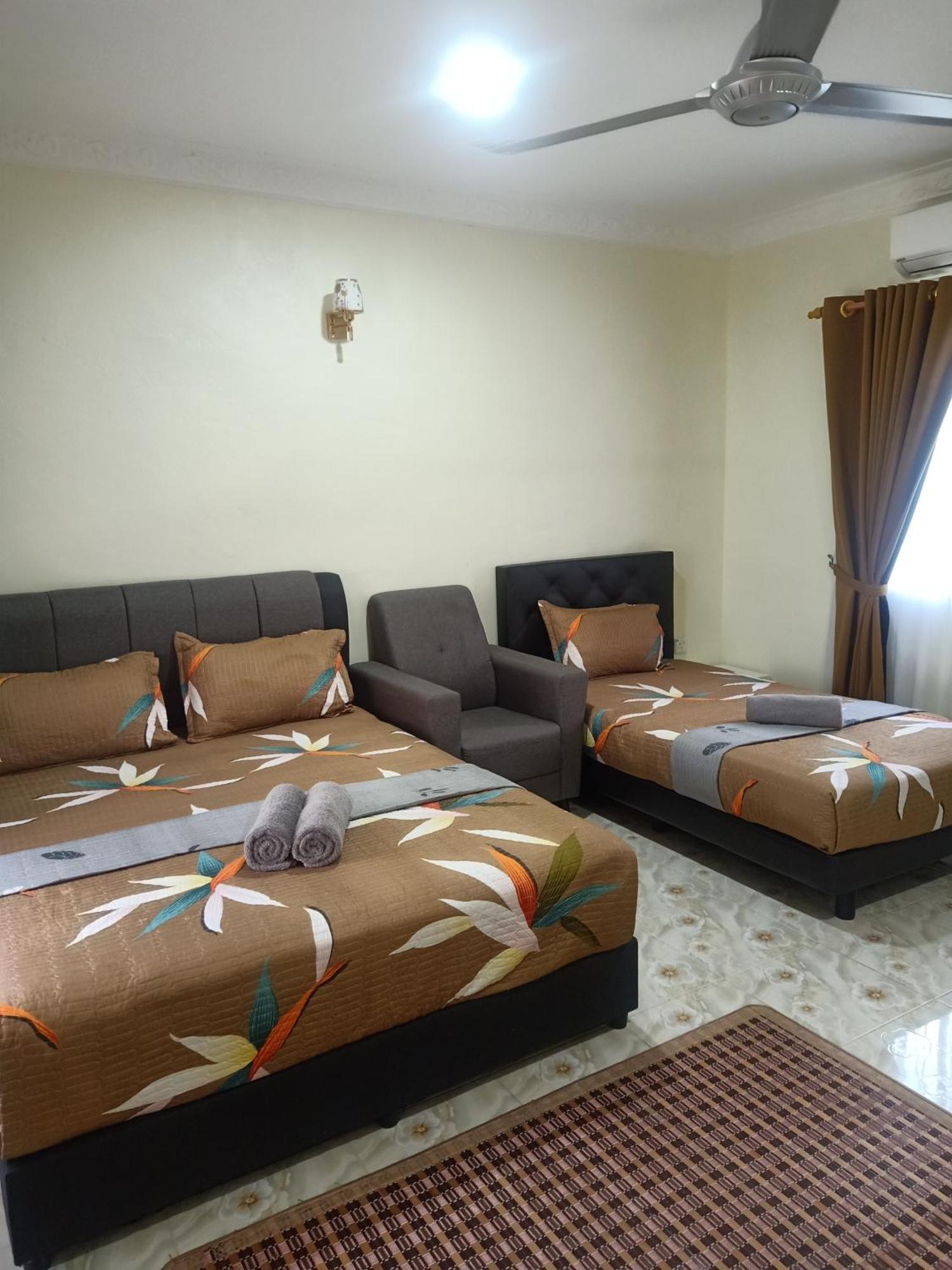 Heal Inn Roomstay- Islamic Guest Kangar Kültér fotó