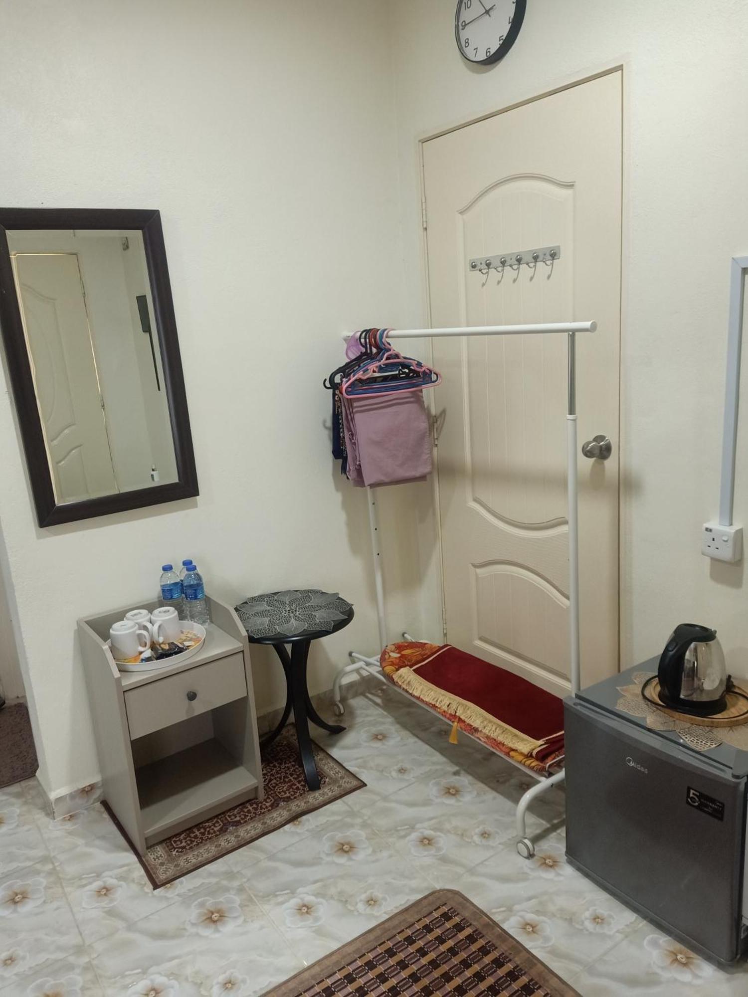 Heal Inn Roomstay- Islamic Guest Kangar Kültér fotó