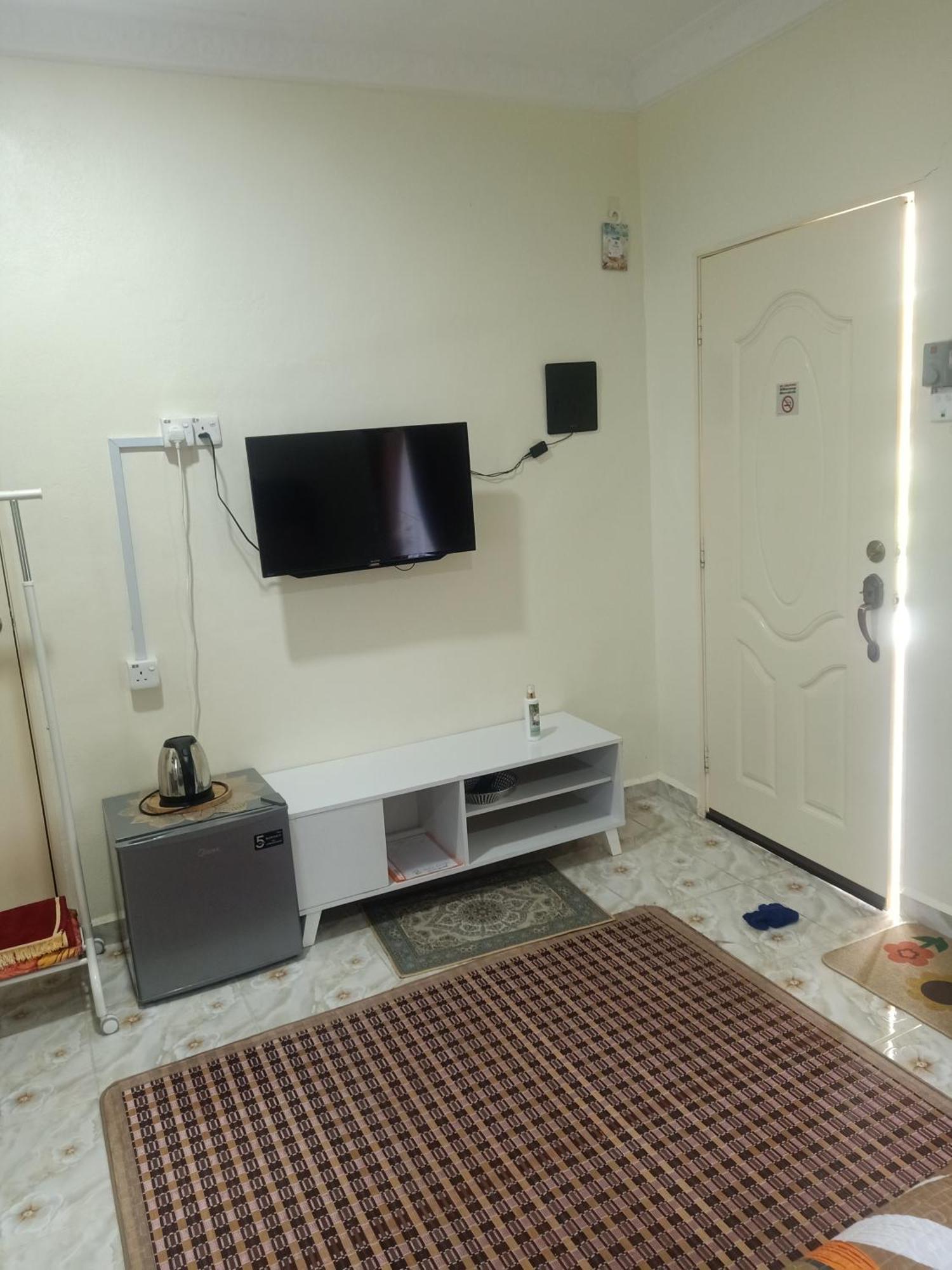 Heal Inn Roomstay- Islamic Guest Kangar Kültér fotó