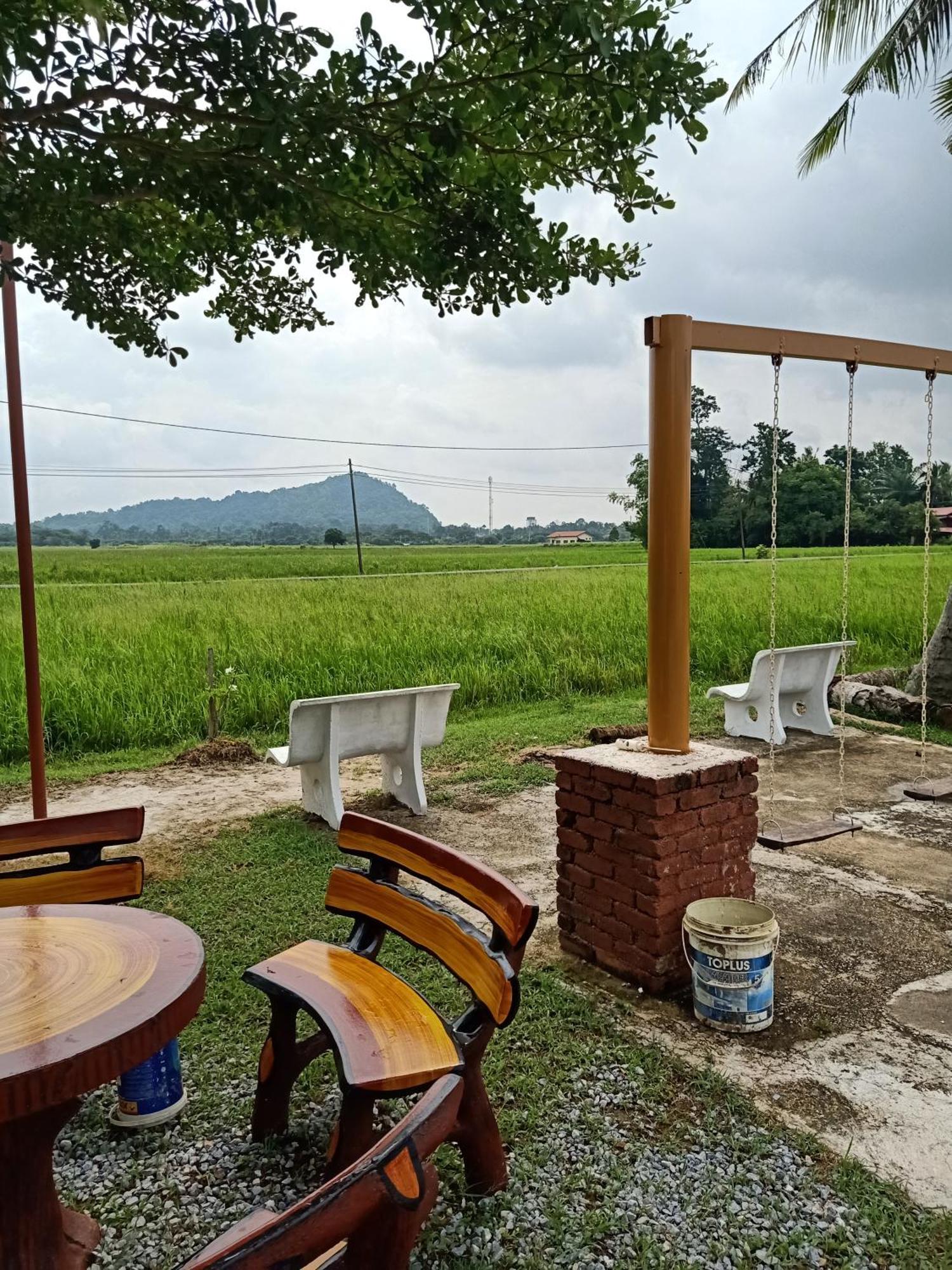 Heal Inn Roomstay- Islamic Guest Kangar Kültér fotó