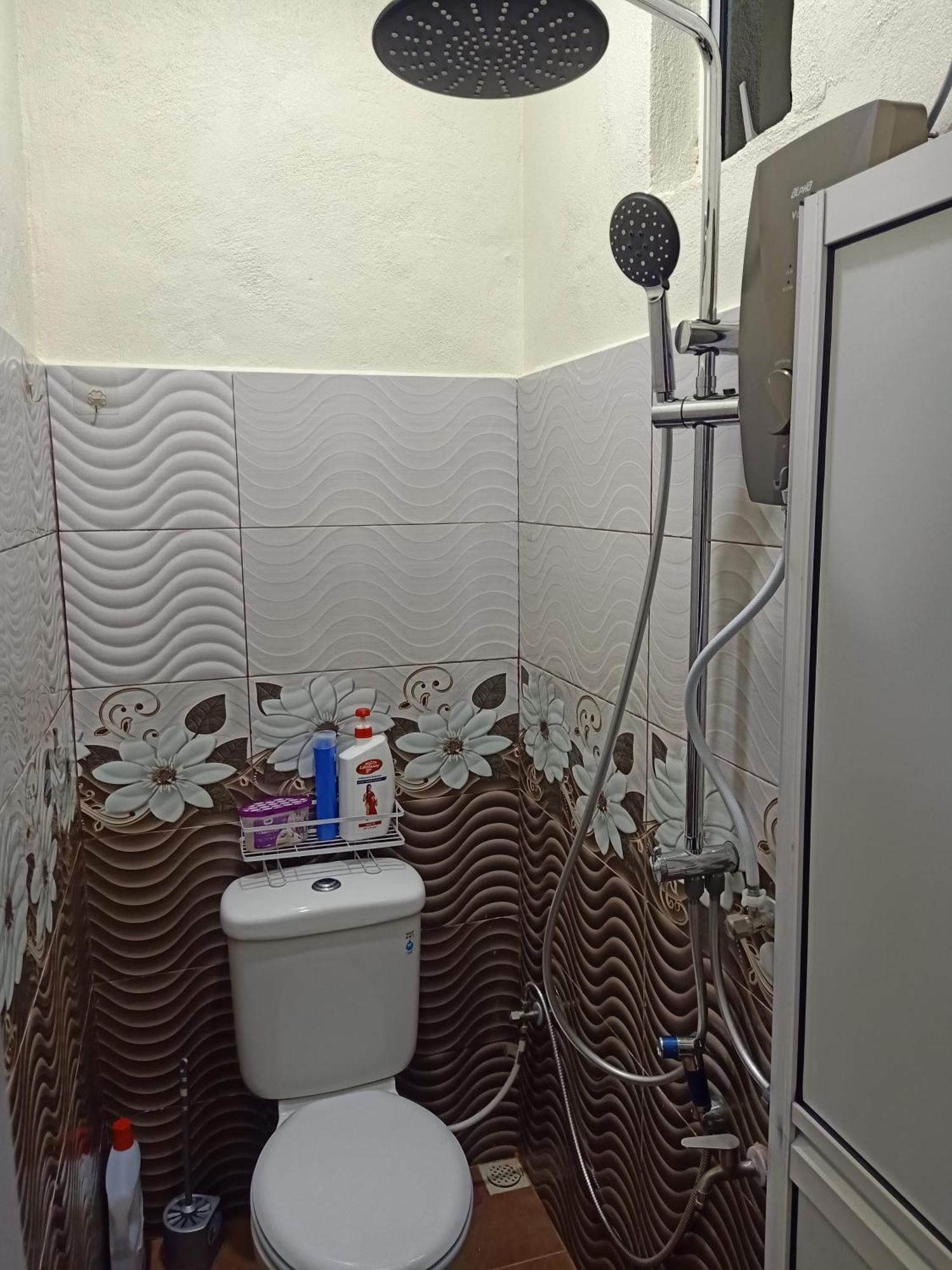 Heal Inn Roomstay- Islamic Guest Kangar Kültér fotó